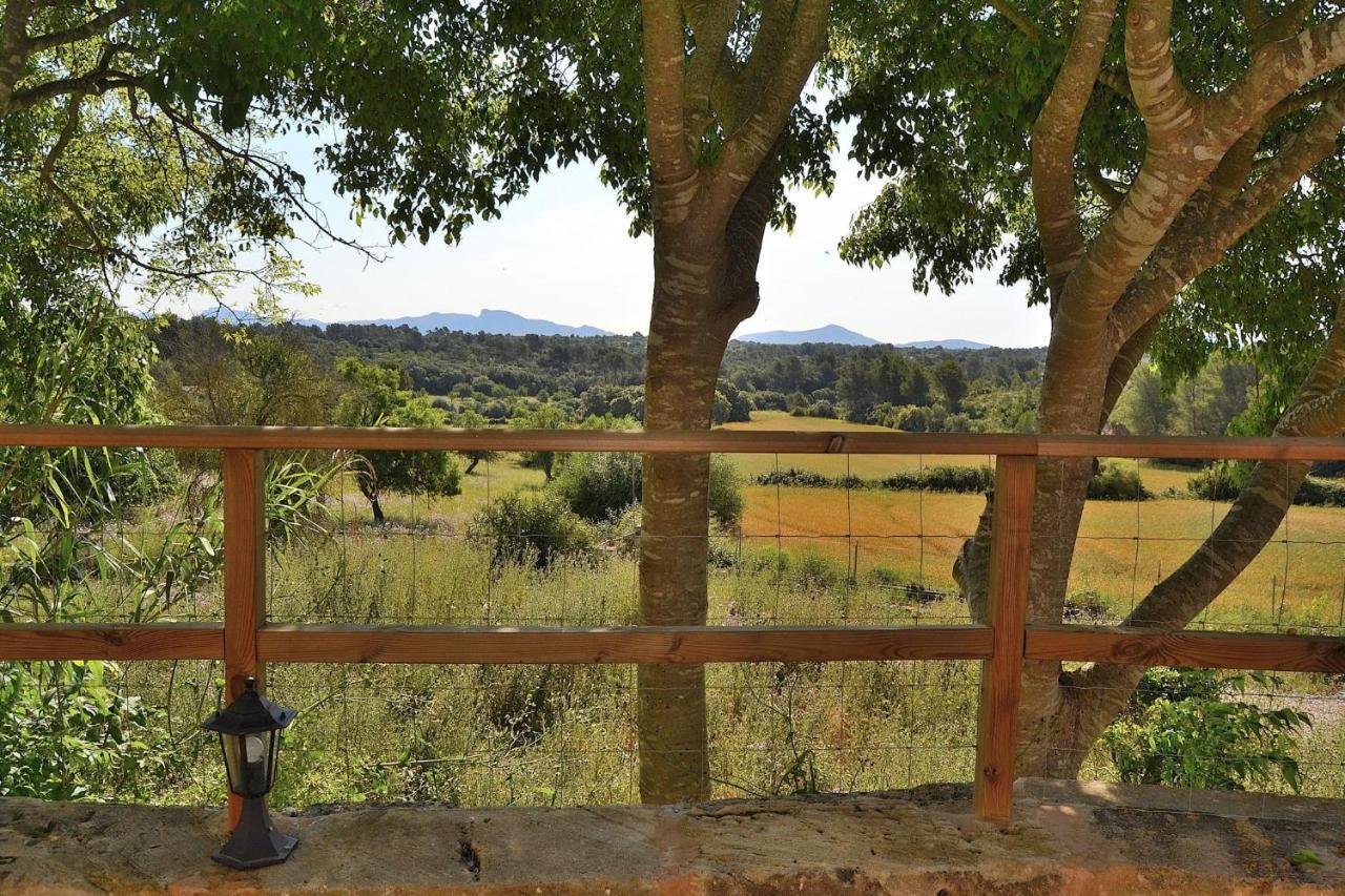 061 Finca Rafal Des Turo Etv8343 By Mallorca Charme Santa Margalida Eksteriør billede